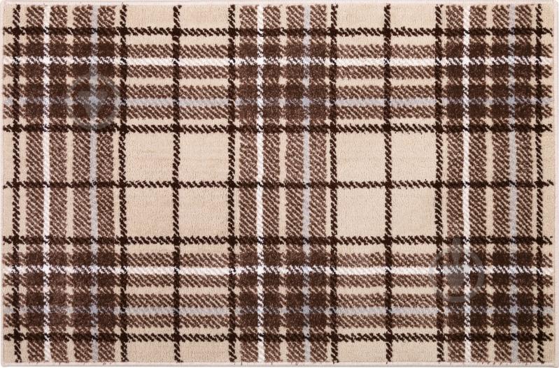 Ковер Karat Carpet Oscar 1.33x1.90 Burberry Light - фото 1