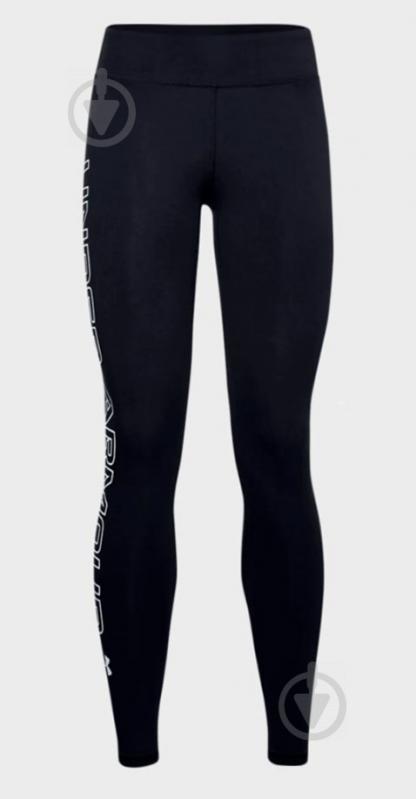 Лосины Under Armour UA Favorite WM Leggings 1356403-001 р.L черный - фото 5