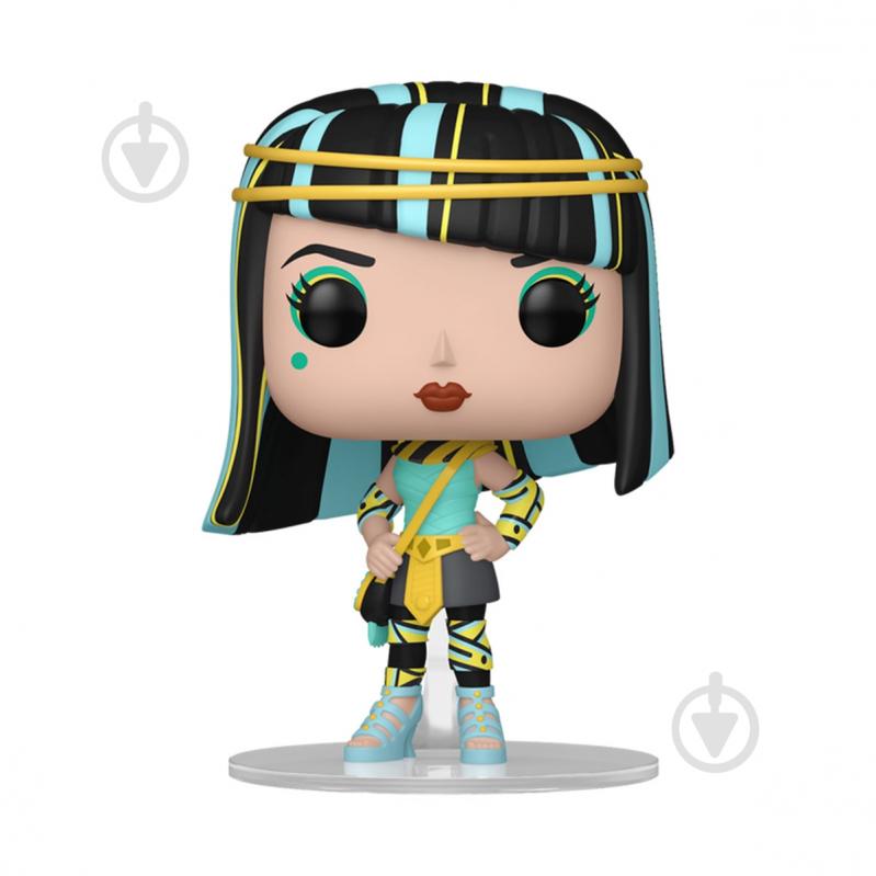 Фигурка Funko POP! cерии Monster High Клео 67429 - фото 2