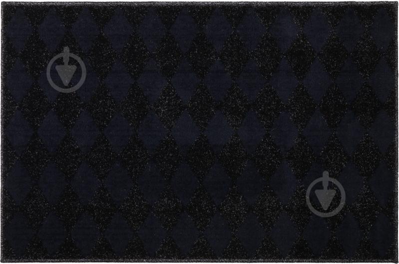 Килим Karat Carpet Oscar 2.00x3.00 Diamond Black - фото 1