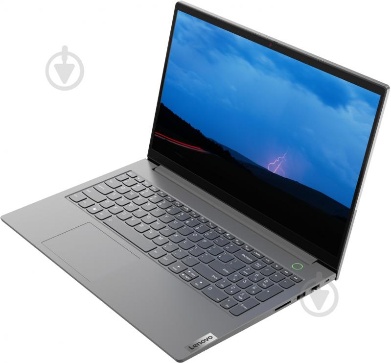 Ноутбук Lenovo ThinkBook 15 G2 ITL 15,6" (20VE0093RA) mineral grey - фото 6