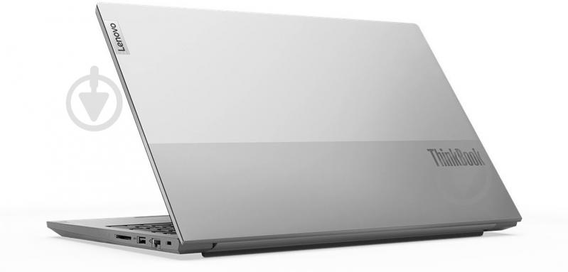 Ноутбук Lenovo ThinkBook 15 G2 ITL 15,6" (20VE0093RA) mineral grey - фото 15