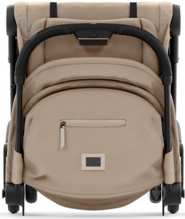 Коляска прогулянкова Cybex Coya Matt Black Cozy Beige (522005197) - фото 3