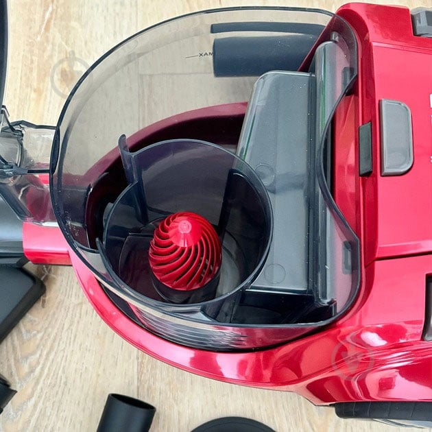 Пылесос Grunhelm GBVC-2202 HR ECO - фото 4