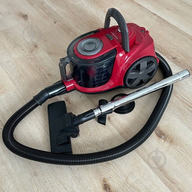 Пылесос Grunhelm GBVC-2202 HR ECO - фото 3