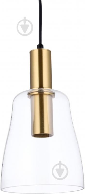 Світильник підвісний Sensio Bootes 3x40 Вт E14 золотий ALG-74752/3P - фото 5 Світильник підвісний Sensio Bootes 3x40 Вт E14 золотий ALG-74752/3P - фото 5