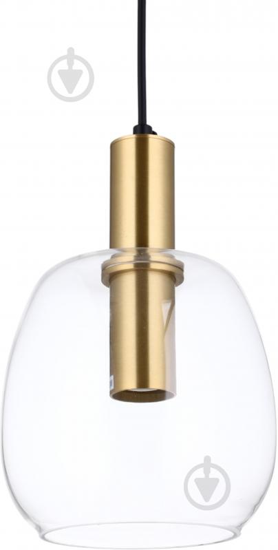 Світильник підвісний Sensio Bootes 3x40 Вт E14 золотий ALG-74752/3P - фото 3 Світильник підвісний Sensio Bootes 3x40 Вт E14 золотий ALG-74752/3P - фото 3