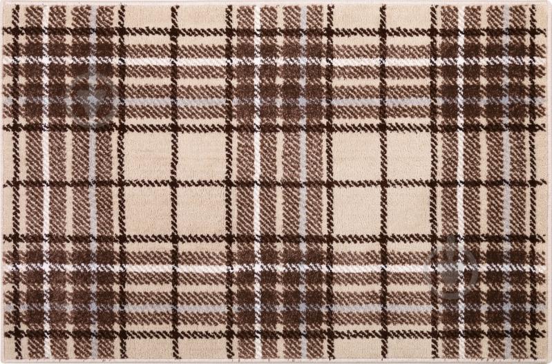 Килим Karat Carpet Oscar 2.00x3.00 Burberry Light - фото 1