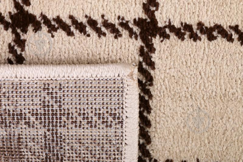 Килим Karat Carpet Oscar 2.00x3.00 Burberry Light - фото 2