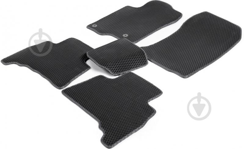 Набор ковриков BMW 3 Series (E90/E91) с 2005 – 2011 г.(26260) модельные - фото 1 Набор ковриков BMW 3 Series (E90/E91) с 2005 – 2011 г.(26260) модельные - фото 1