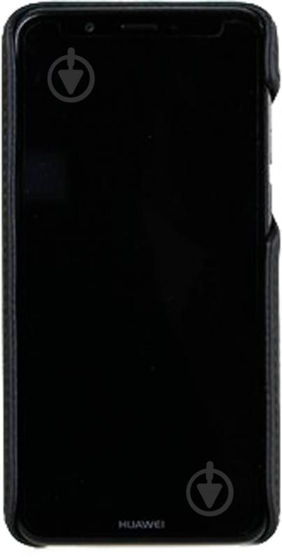 Чехол-книжка RED POINT Fit Book black (ФБ.245.З.01.39.000) для Huawei Y7 prime 2018 - фото 3 Чехол-книжка RED POINT Fit Book black (ФБ.245.З.01.39.000) для Huawei Y7 prime 2018 - фото 3