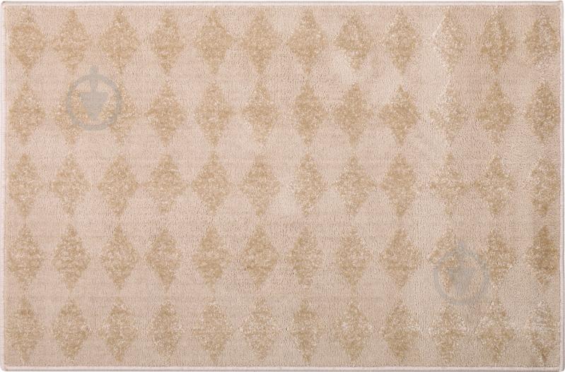 Ковер Karat Carpet Oscar 2.00x3.00 Diamond Beige - фото 1