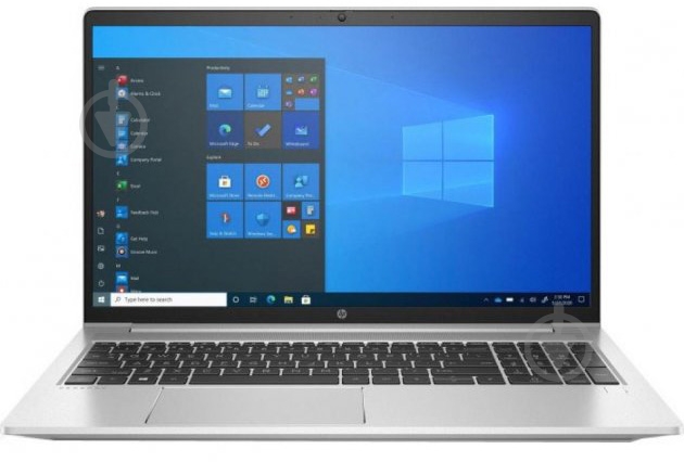 Ноутбук HP ProBook 450 G8 15,6" (32N91EA) silver - фото 1