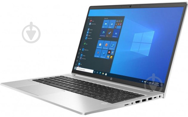 Ноутбук HP ProBook 450 G8 15,6" (32N91EA) silver - фото 3