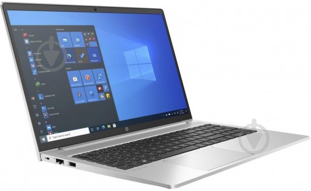 Ноутбук HP ProBook 450 G8 15,6" (32N91EA) silver - фото 2