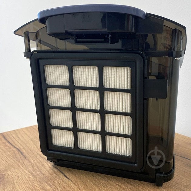 Пылесос Grunhelm GVC-720RS ECO - фото 7 Пылесос Grunhelm GVC-720RS ECO - фото 7