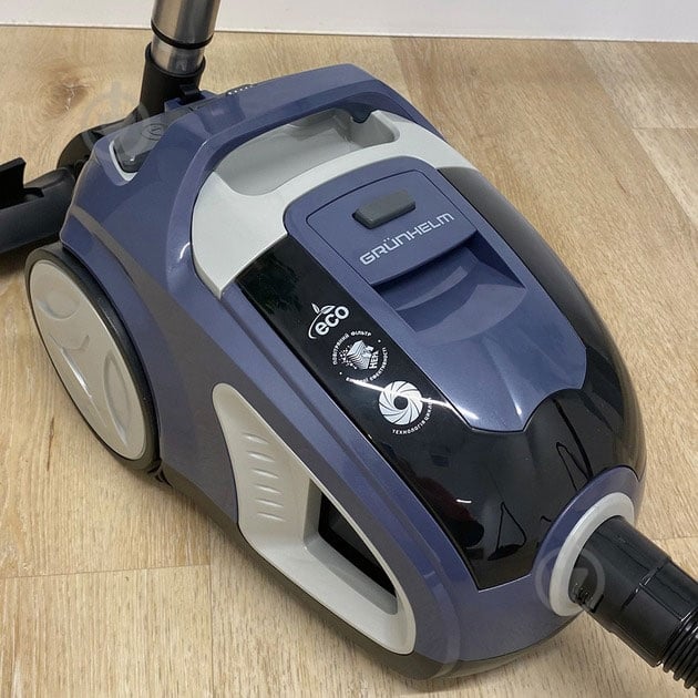 Пылесос Grunhelm GVC-720RS ECO - фото 4 Пылесос Grunhelm GVC-720RS ECO - фото 4