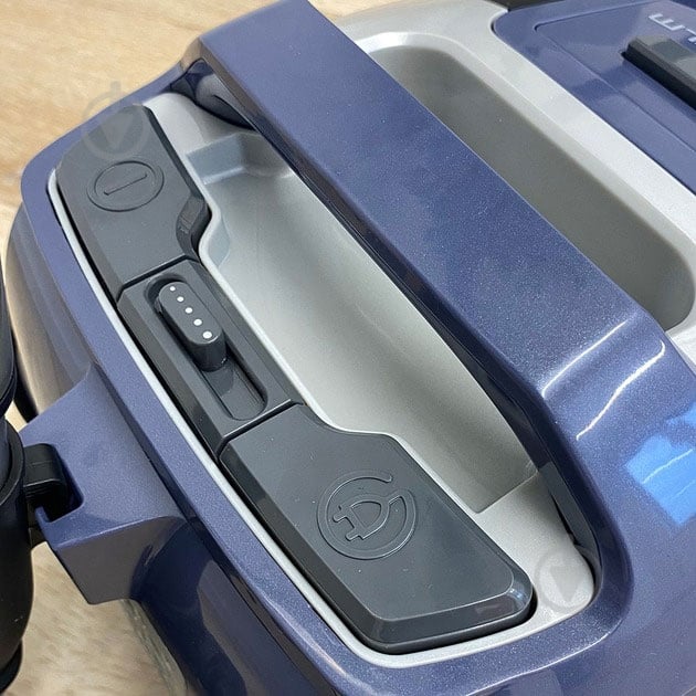 Пылесос Grunhelm GVC-720RS ECO - фото 6 Пылесос Grunhelm GVC-720RS ECO - фото 6