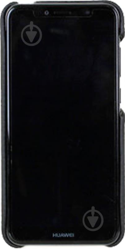Чехол RED POINT Smart black (АК245.З.01.23.000) для Huawei Y7 prime 2018 - фото 3