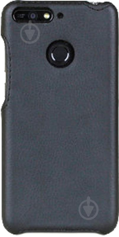 Чехол RED POINT Smart black (АК245.З.01.23.000) для Huawei Y7 prime 2018 - фото 2