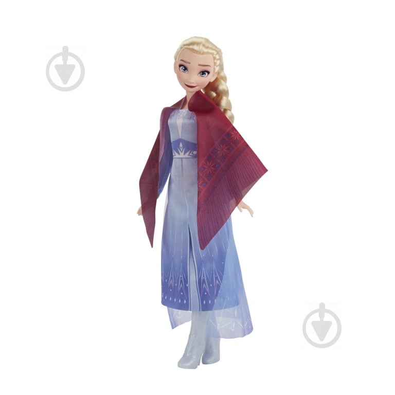 Кукла Hasbro Frozen 2 Холодное Сердце-2 возле костра в ассортименте F1561 - фото 3