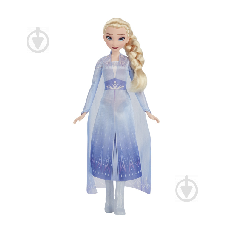 Кукла Hasbro Frozen 2 Холодное Сердце-2 возле костра в ассортименте F1561 - фото 5