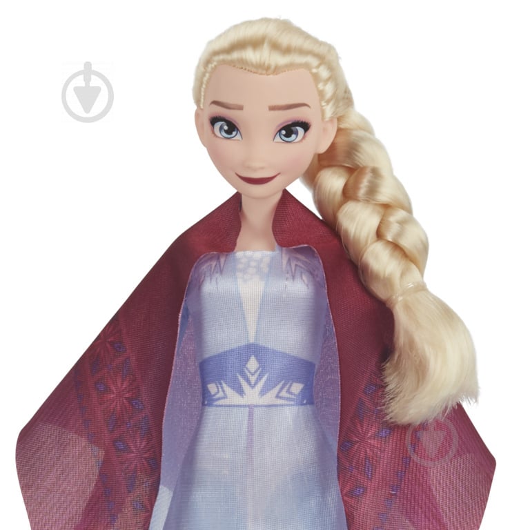 Кукла Hasbro Frozen 2 Холодное Сердце-2 возле костра в ассортименте F1561 - фото 6