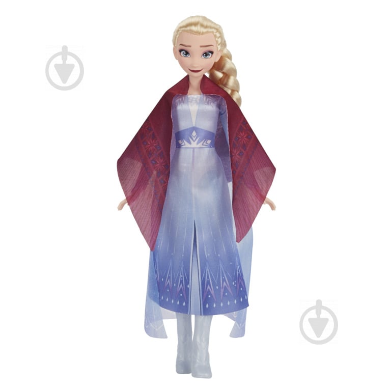 Кукла Hasbro Frozen 2 Холодное Сердце-2 возле костра в ассортименте F1561 - фото 4