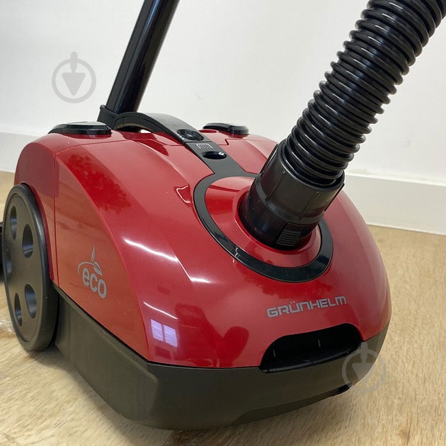 Пылесос Grunhelm GVC-100BR ECO - фото 4 Пылесос Grunhelm GVC-100BR ECO - фото 4