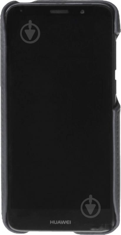 Чехол RED POINT Smart black (АК252.З.01.23.000) для Huawei Y5 2018Honor 7A - фото 3 Чехол RED POINT Smart black (АК252.З.01.23.000) для Huawei Y5 2018Honor 7A - фото 3