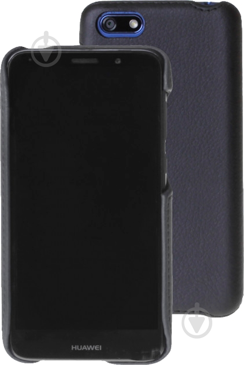 Чехол RED POINT Smart black (АК252.З.01.23.000) для Huawei Y5 2018Honor 7A - фото 1 Чехол RED POINT Smart black (АК252.З.01.23.000) для Huawei Y5 2018Honor 7A - фото 1
