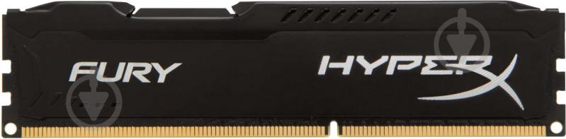 Оперативная память Kingston DDR3 SDRAM 4 GB (1x4GB) 1600 MHz (HX316C10FB/4) - фото 1