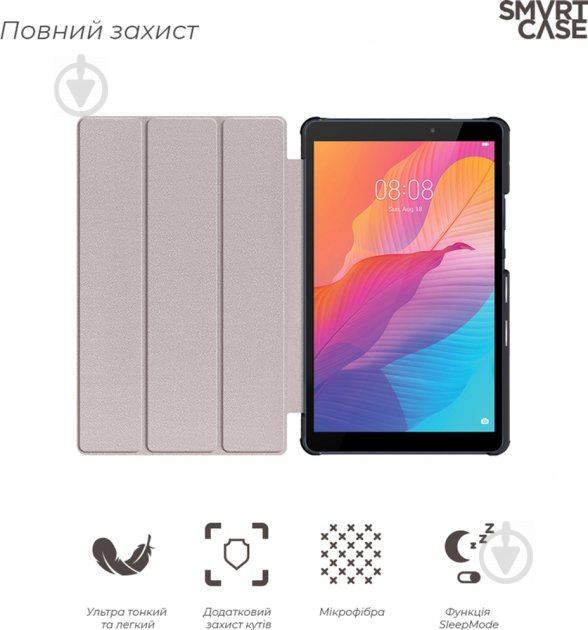 Чохол Armorstandart Smart Case ARM58598 для Huawei MatePad T8 8' black (58598) - фото 3