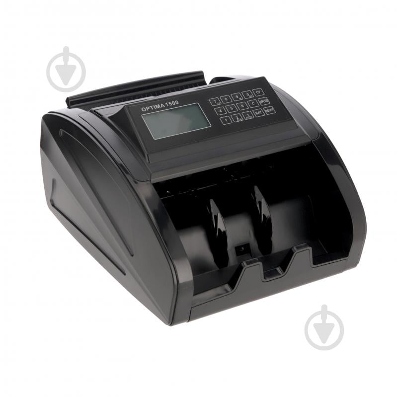 Счетчик банкнот Optima 1500 UV - фото 1