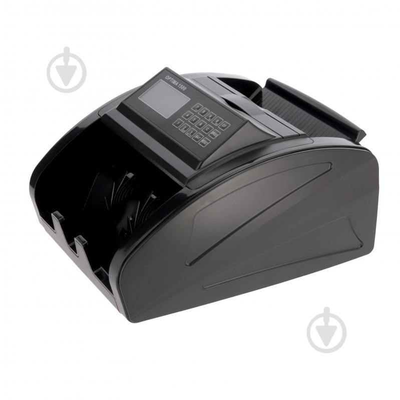 Счетчик банкнот Optima 1500 UV - фото 2