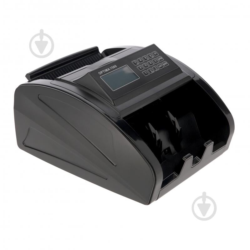Счетчик банкнот Optima 1500 UV - фото 4