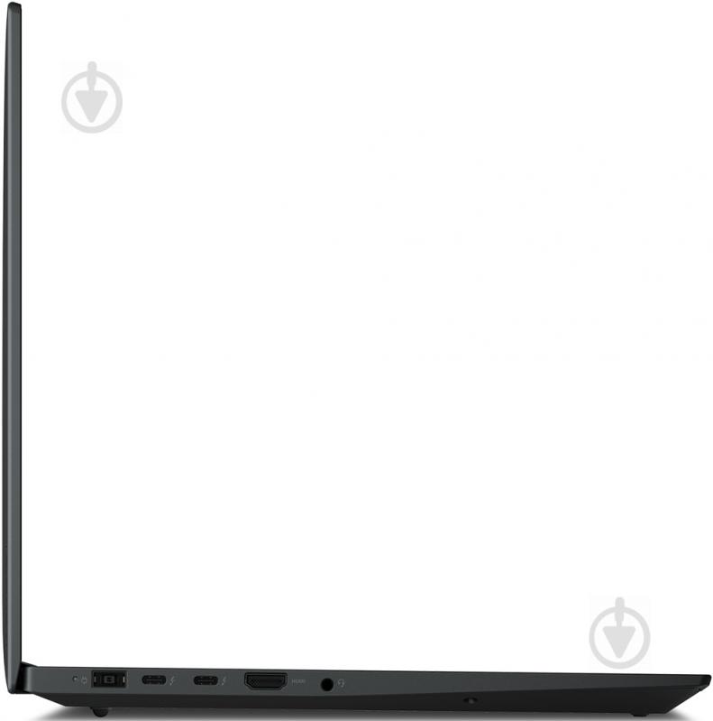 Ноутбук Lenovo ThinkPad P1 Gen 4 16" (20Y30013RA) black - фото 8