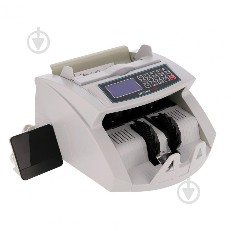 Счетчик банкнот Optima 2200 UV - фото 1