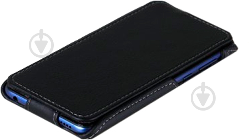 Чехол-книжка RED POINT Flip Luxe black (ФЛ.231.З.01.23.000) для Huawei P Smart - фото 6 Чехол-книжка RED POINT Flip Luxe black (ФЛ.231.З.01.23.000) для Huawei P Smart - фото 6