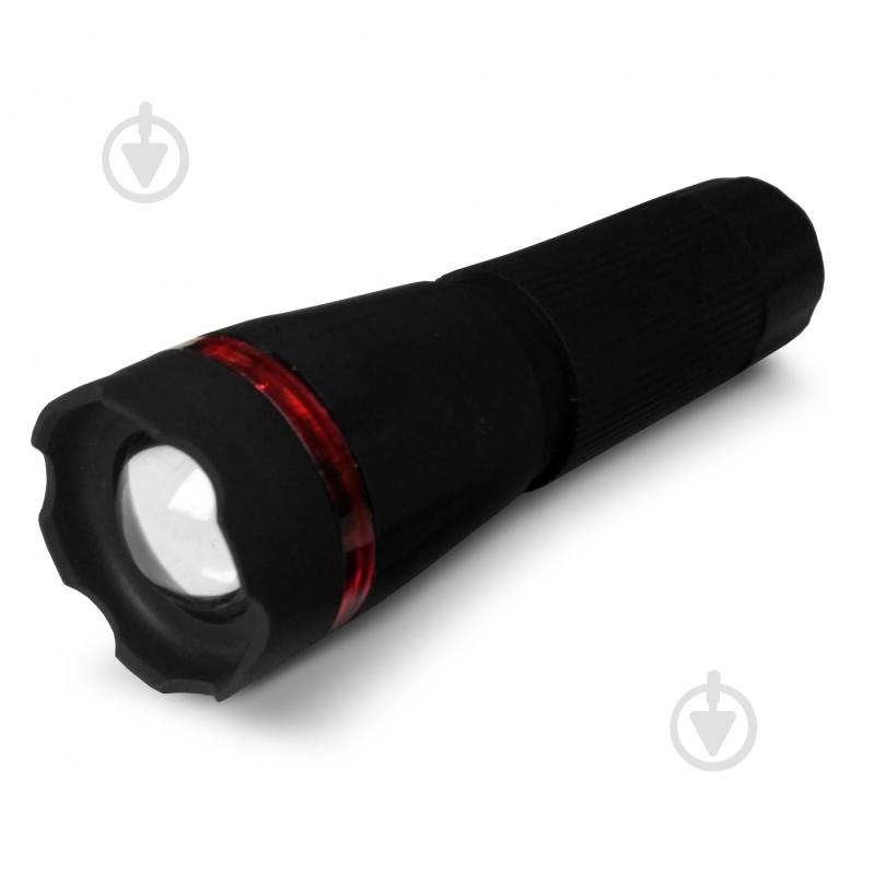 Фонарик Optima светодиодный ультрафиолетовый UF Light - фото 1 Фонарик Optima светодиодный ультрафиолетовый UF Light - фото 1