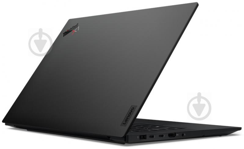 Ноутбук Lenovo ThinkPad X1 Extreme Gen 4 16" (20Y5001XRA) black - фото 8