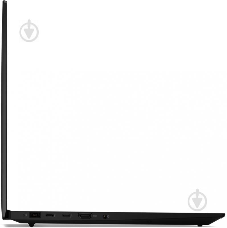 Ноутбук Lenovo ThinkPad X1 Extreme Gen 4 16" (20Y5001XRA) black - фото 11