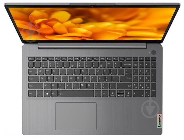 Ноутбук Lenovo IdeaPad 3 15ITL6 15,6" (82H8020CRA) grey - фото 3