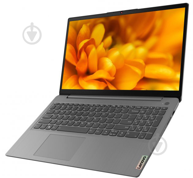 Ноутбук Lenovo IdeaPad 3 15ITL6 15,6" (82H8020CRA) grey - фото 4