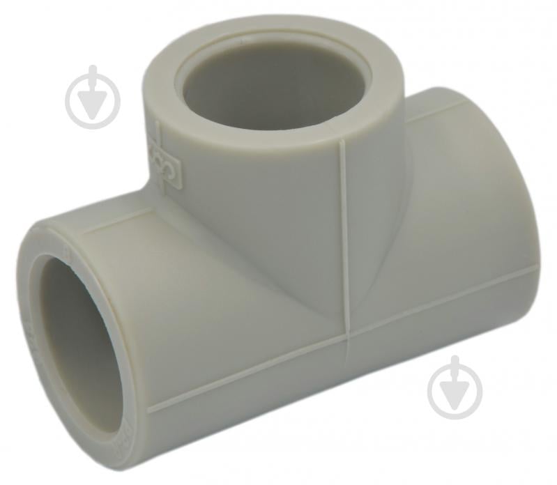 Трійник PP-R 75 PRAWTECH Sp. z o.o. - фото 1 Трійник PP-R 75 PRAWTECH Sp. z o.o. - фото 1