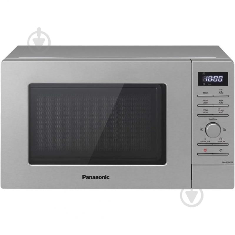 Мікрохвильова піч Panasonic - фото 1