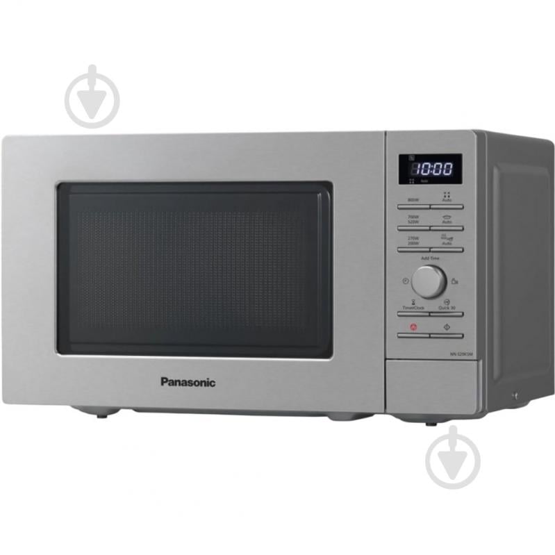 Мікрохвильова піч Panasonic - фото 2