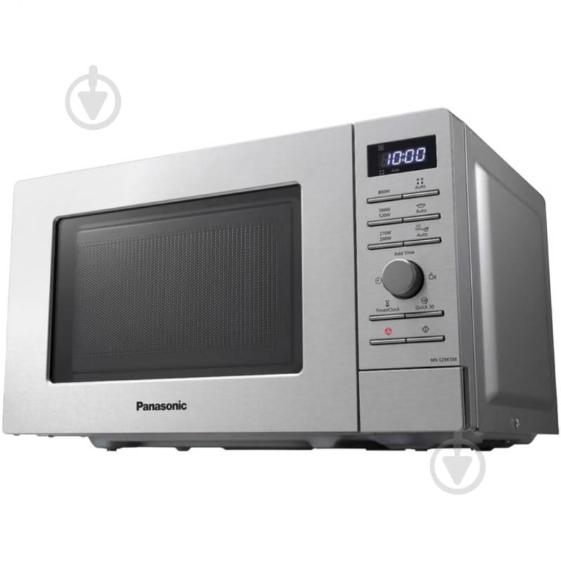 Мікрохвильова піч Panasonic - фото 3