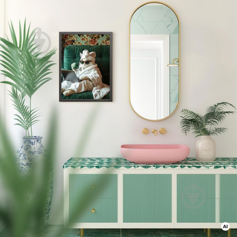 Картина Mood 30x40 см Styler OB-22797 - фото 8