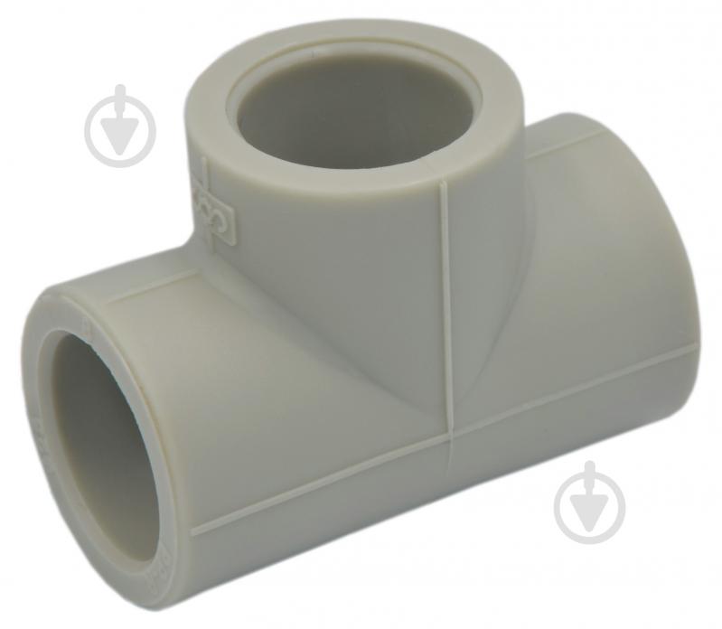 Трійник PP-R 90 PRAWTECH Sp. z o.o. - фото 1 Трійник PP-R 90 PRAWTECH Sp. z o.o. - фото 1